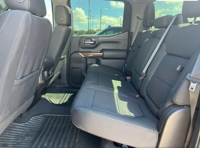 Used 2022 Gray Chevrolet RST image 7