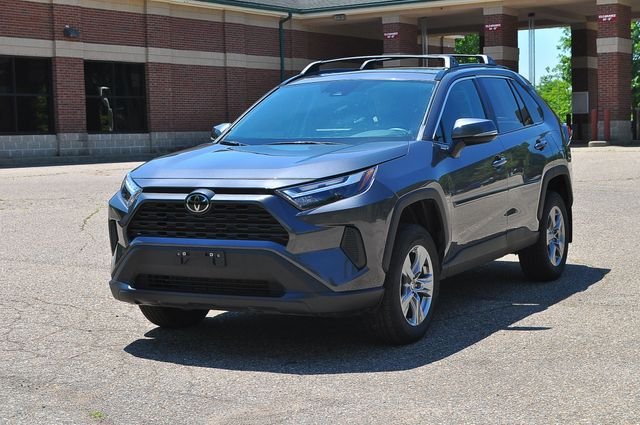 Used 2024 Gray Toyota XLE image 7