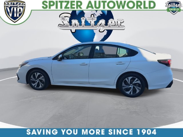Used 2025 White Subaru Premium image 11