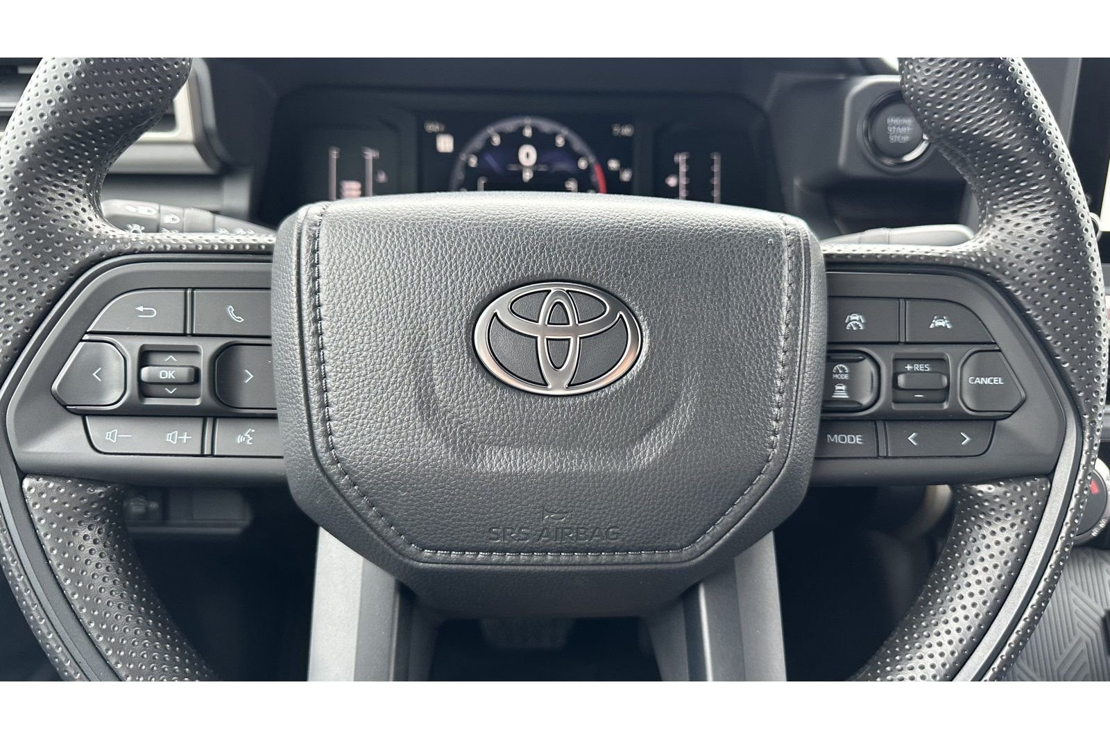 New 2026 Celestial Silver Metallic Toyota SR5 image 22