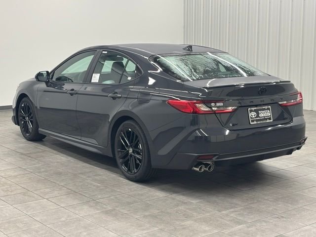 New 2026 Underground Toyota  SE image 4