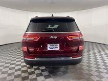 Used 2025 Velvet Red Pearlcoat Jeep Limited image 7