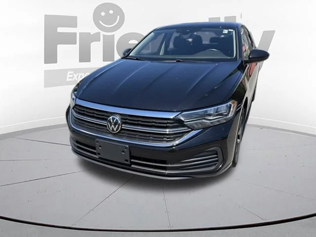 Used 2023 Deep Black Pearl Effect Volkswagen  image 17