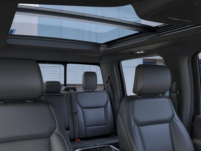 New 2026 Agate Black Metallic Ford Lariat® image 22