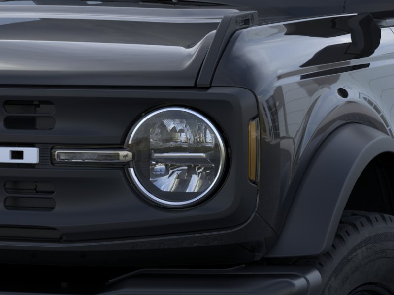 New 2026 Shadow Black Ford Big Bend® image 20