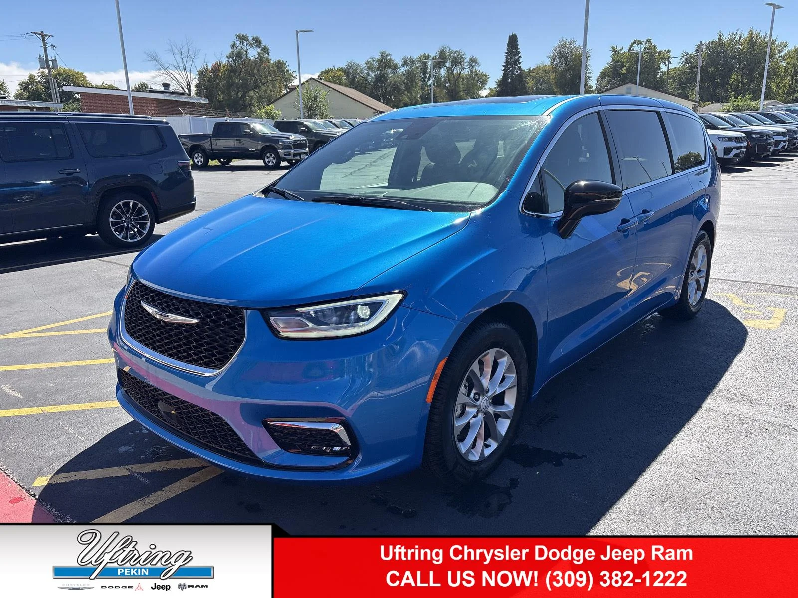 2026 Chrysler Pacifica Limited