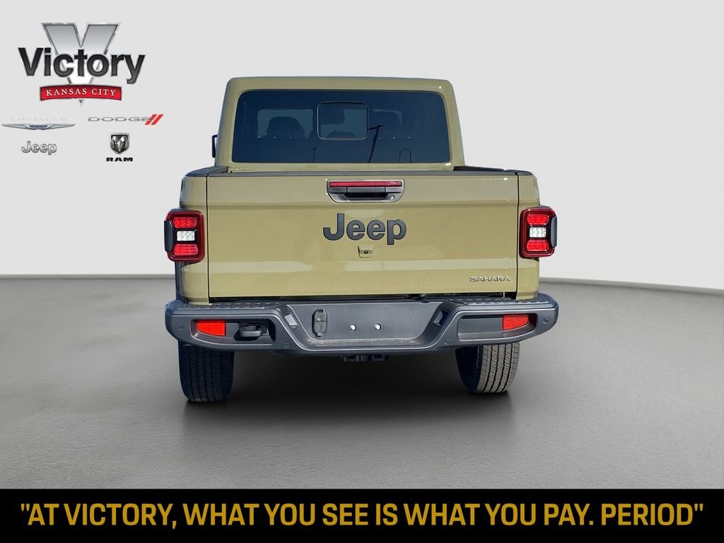 New 2026 41 Exterior Paint Jeep Sahara image 34
