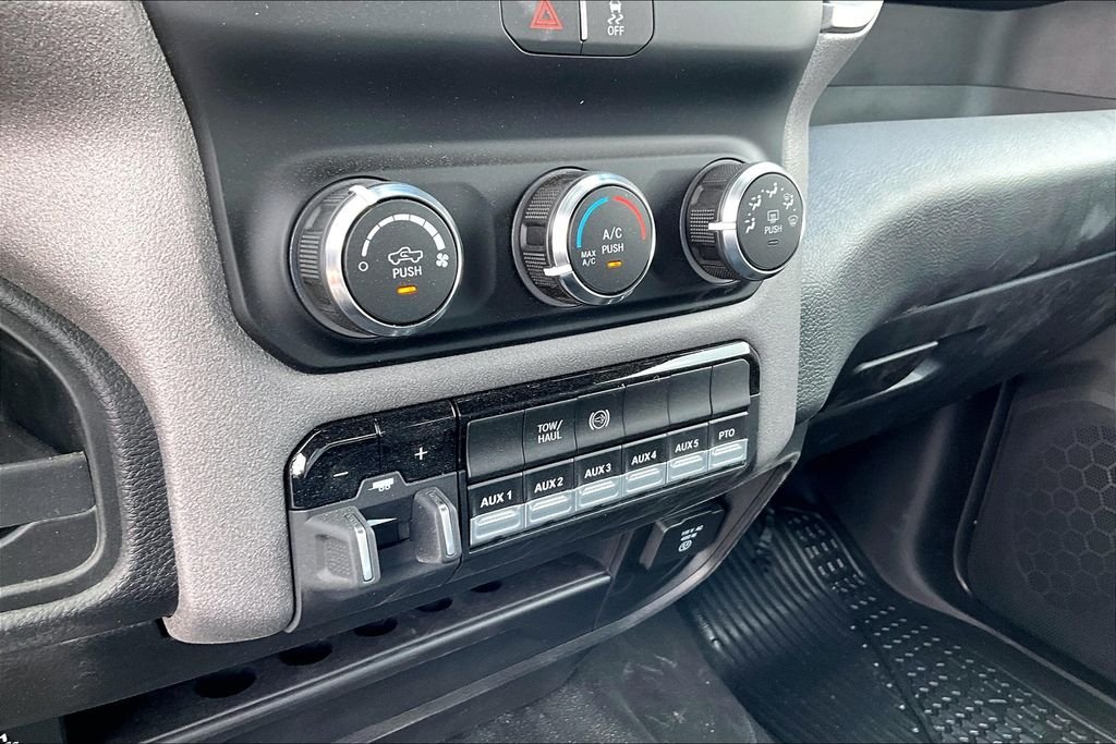 New 2024 Ram 4500HD Tradesman 2D Standard Cab