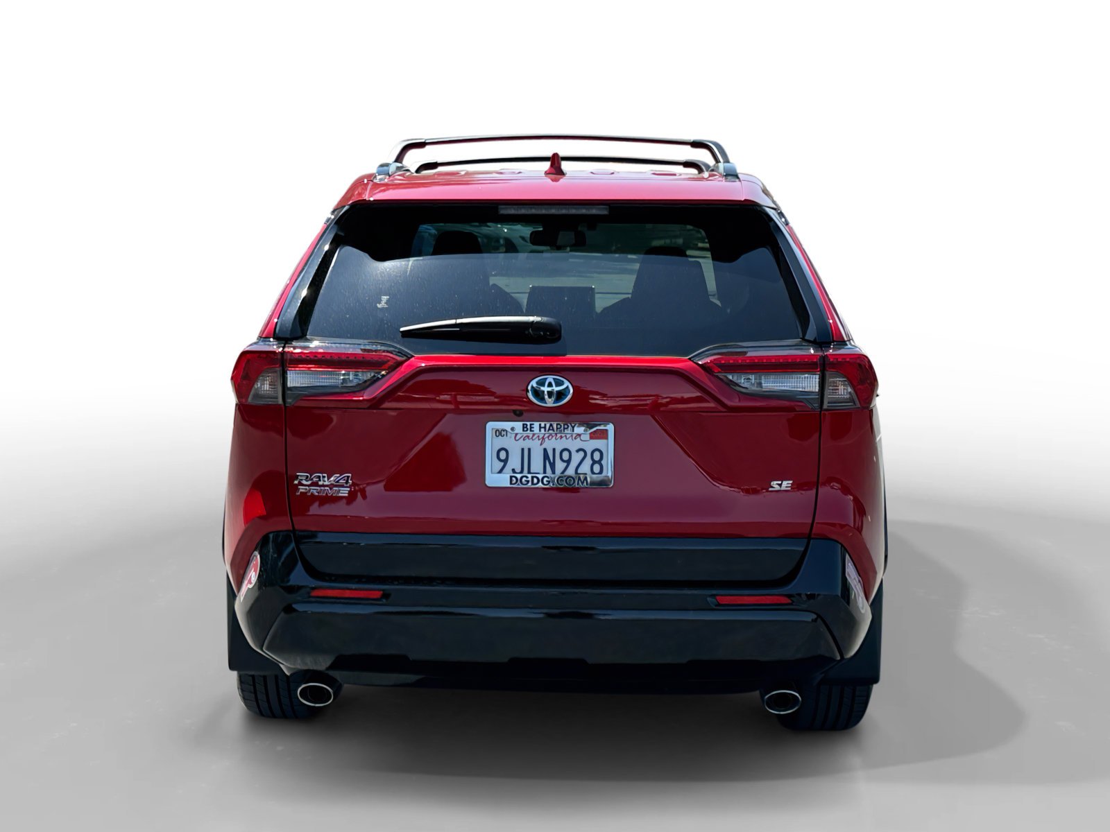 Used 2023 Red Toyota SE image 4
