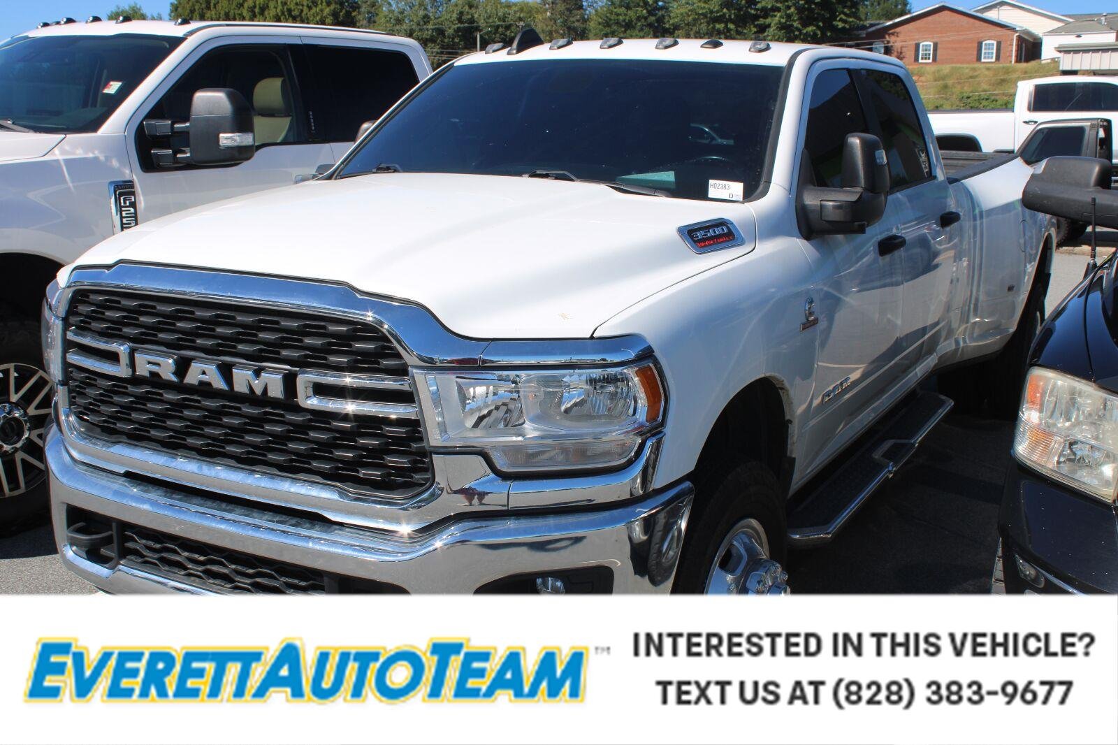2024 RAM 3500 Pickup