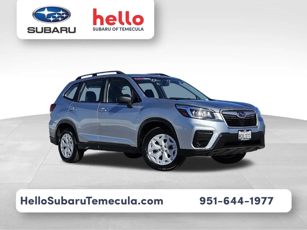 2019 Subaru Forester Base