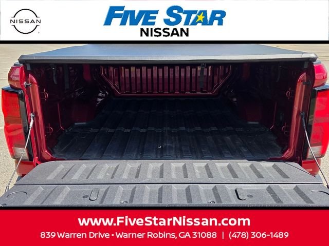 Used 2024 Red Chevrolet LT image 13