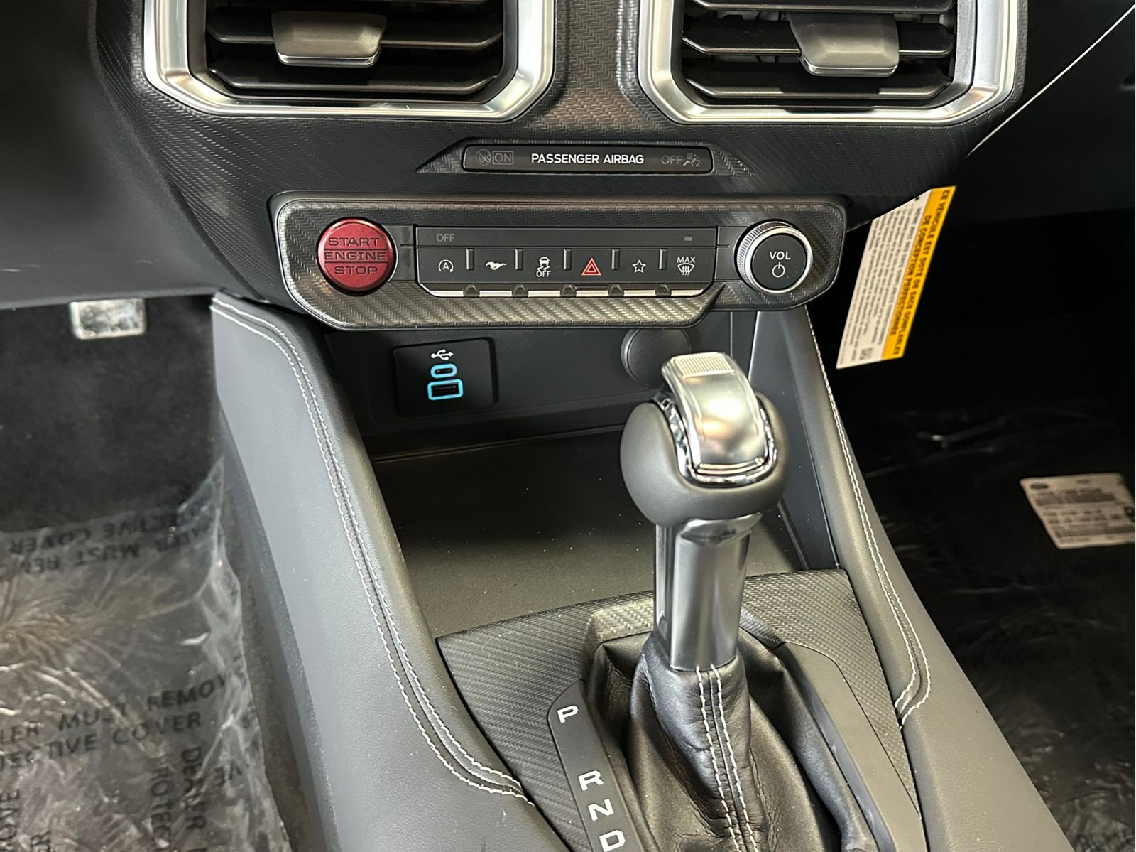 2026 Ford Mustang EcoBoost Premium Fastback - Photo 13