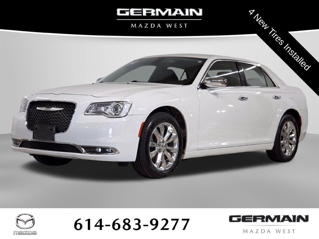 2018 Chrysler 300