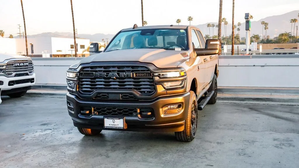 New 2026 White Ram Tradesman image 4