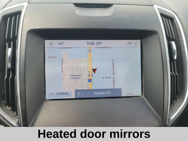 Used 2020 Gray Ford Titanium image 10