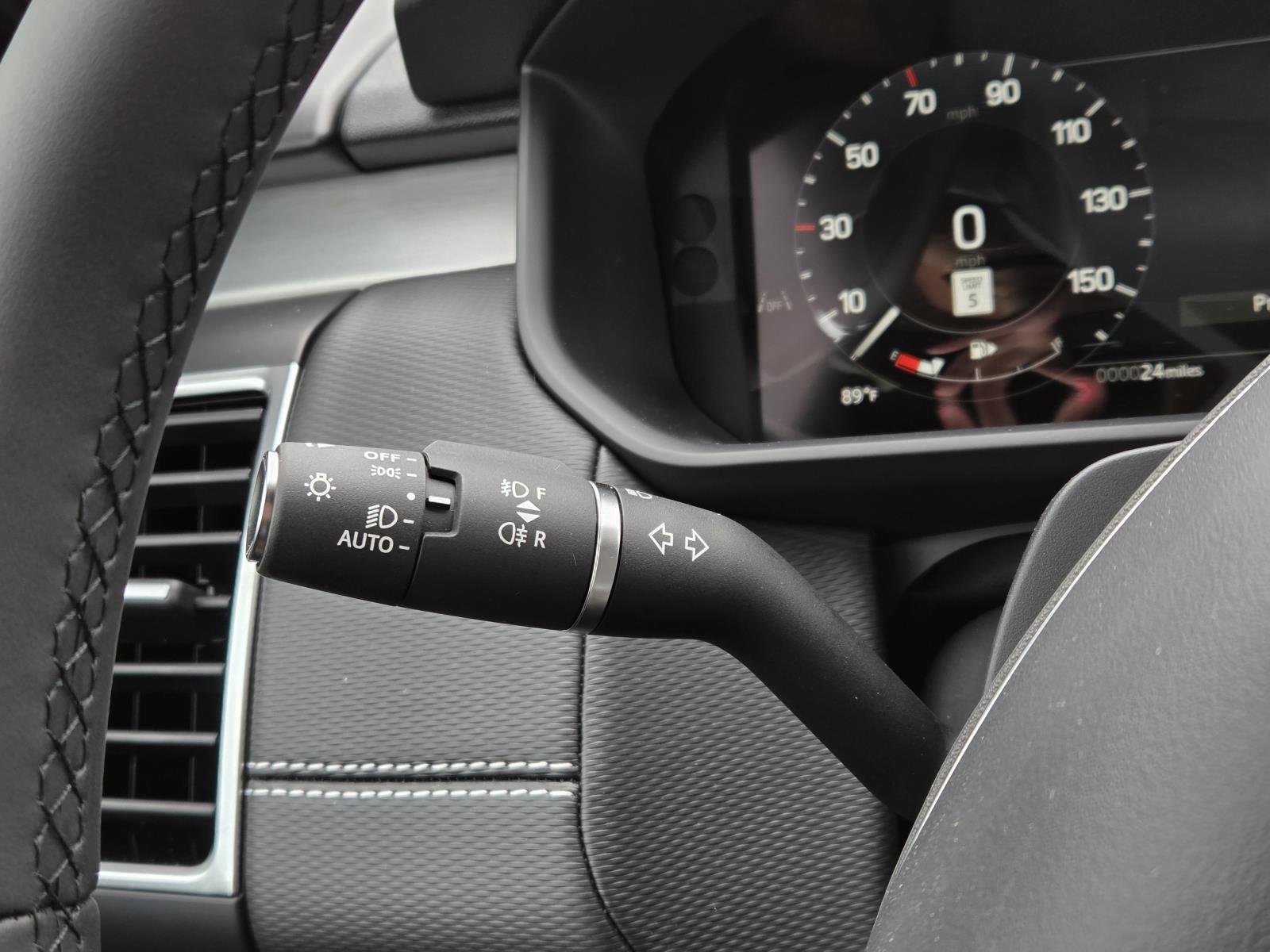 New 2026 Sedona Red Land Rover Gemini Edition image 23