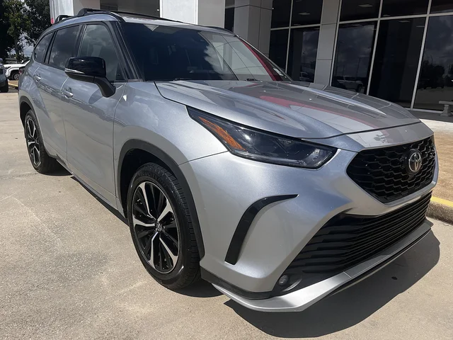 2021 Toyota Highlander XSE