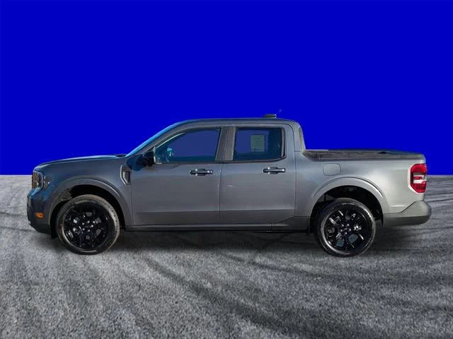New 2026 Gray Ford Lariat image 7