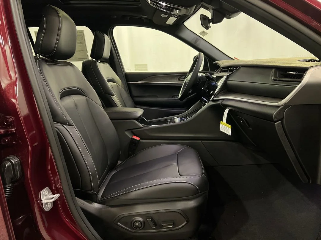 2026 Jeep Grand Cherokee Limited - Photo 15