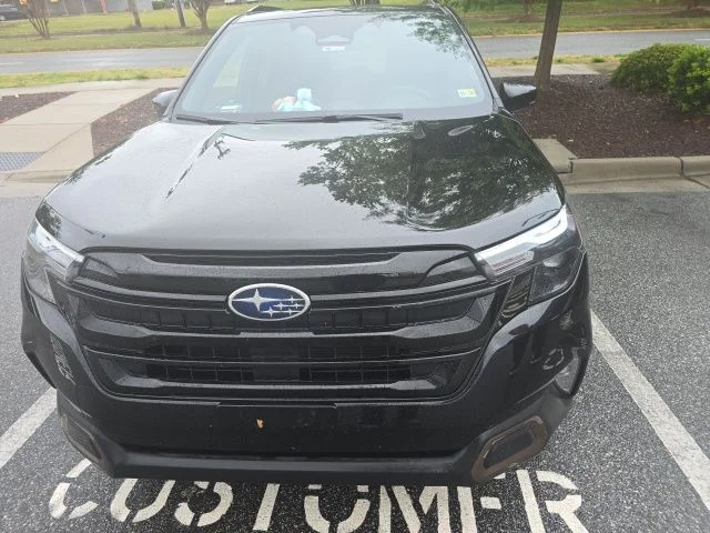 2025 Subaru Forester Sport's photo