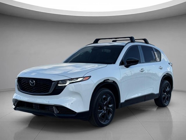 2026 Mazda CX-5 2.5 S Premium AWD