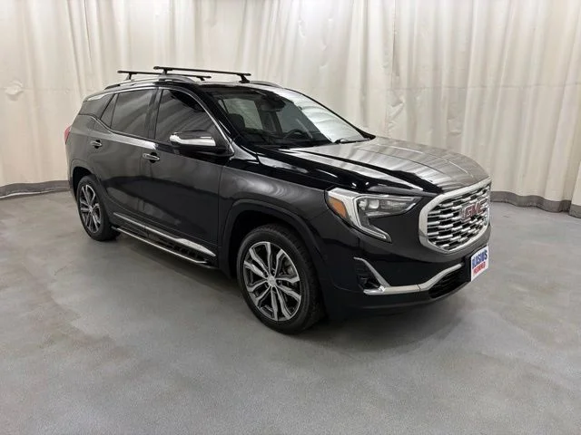 2018 GMC Terrain Denali