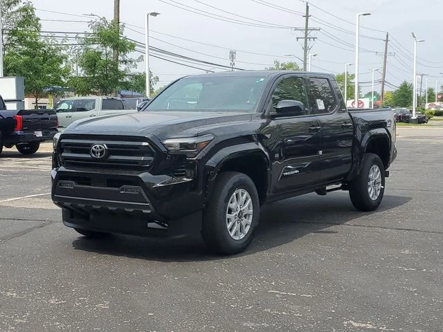 New 2026 Black Toyota SR5 image 2