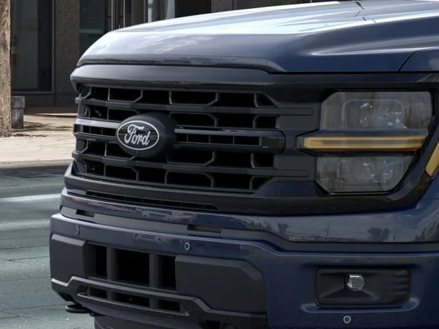 New 2026 Antimatter Blue Metallic Ford XLT image 17
