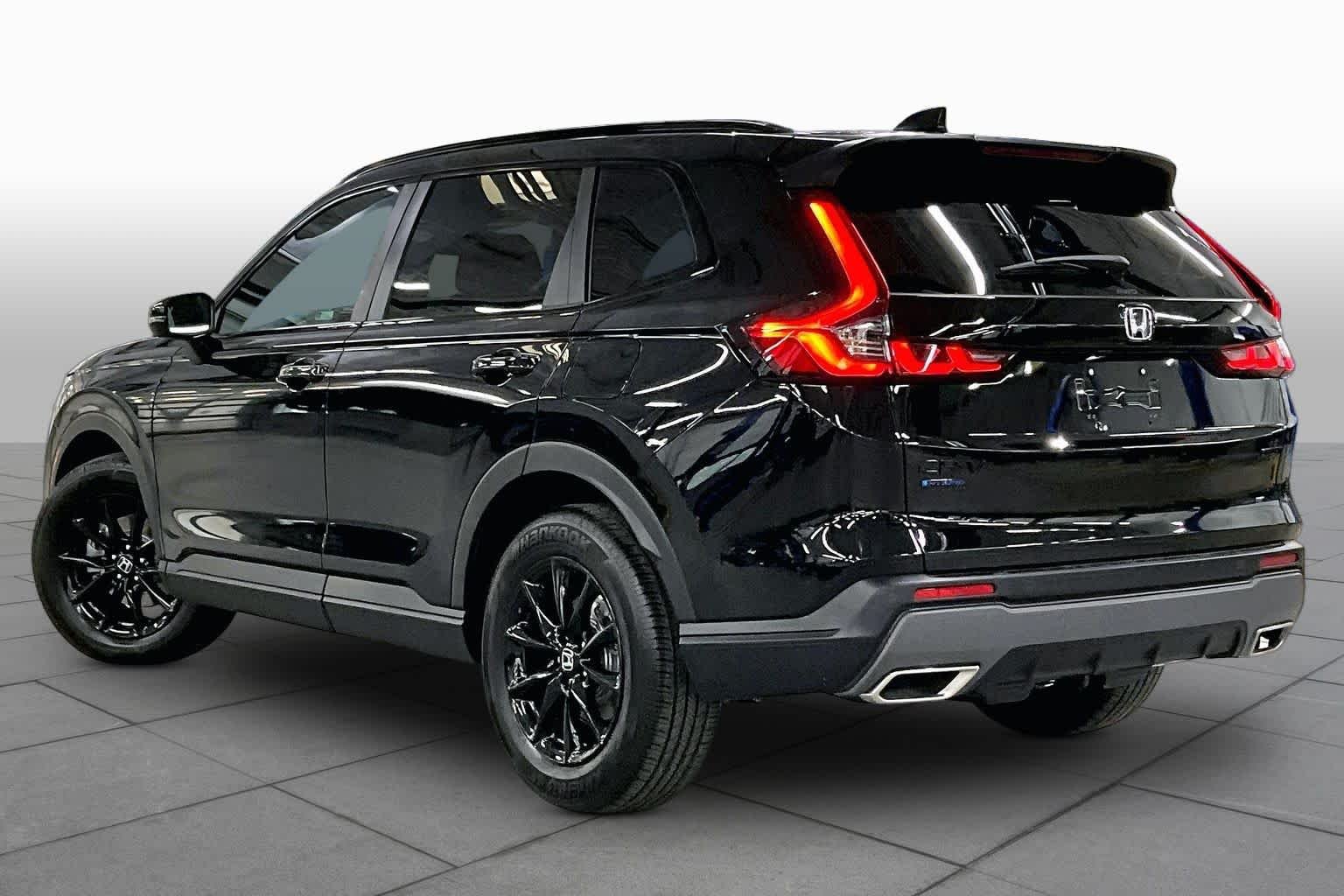 Used 2026 Crystal Black Pearl Honda Sport-L image 12
