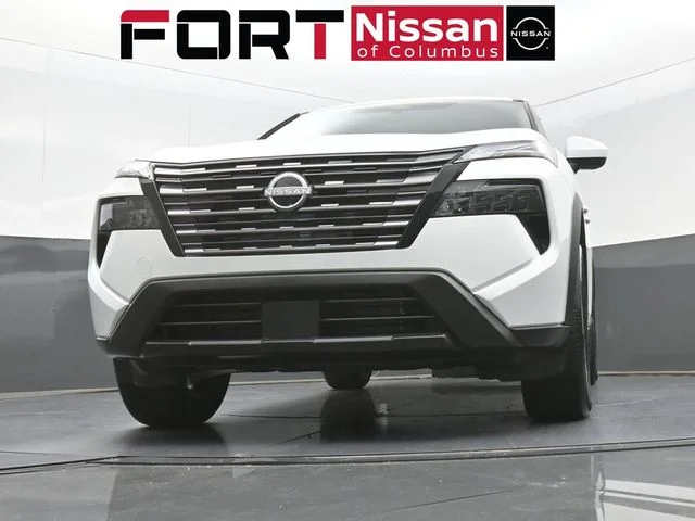 New 2026 Everest White Pearl TriCoat Nissan SV image 33