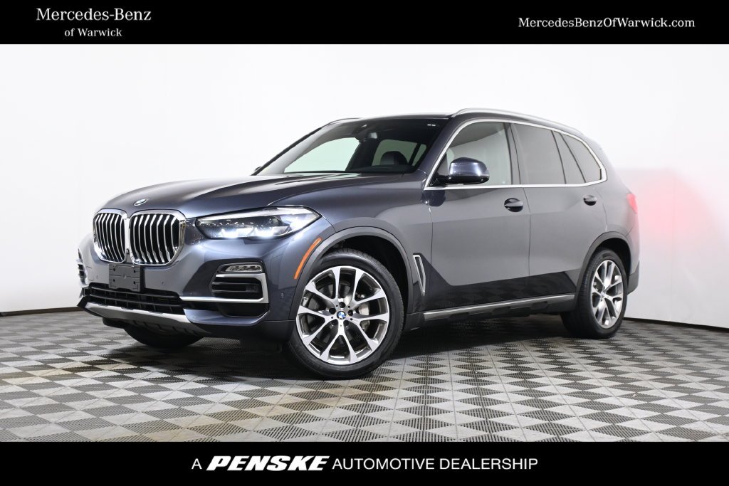 2019 BMW X5