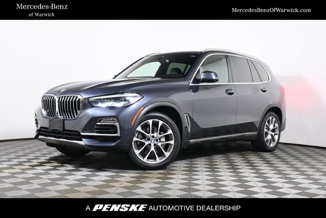 2019|BMW|X5|xDrive40i|4D Sport Utility