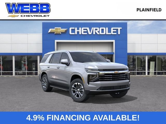 2026 Chevrolet Tahoe