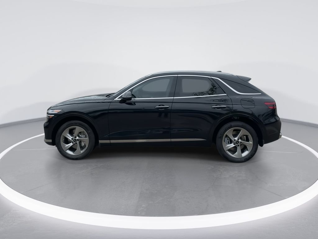 New 2026 Black Genesis 2.5T SELECT image 5
