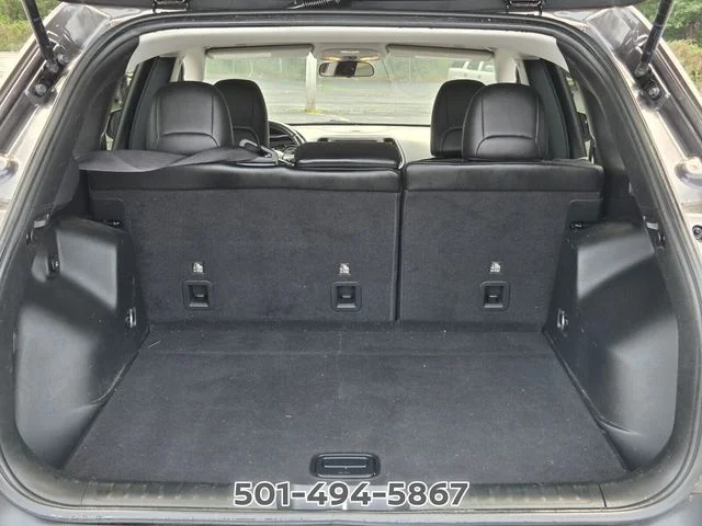 Used 2019 Gray Jeep Latitude Plus image 13