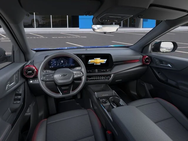 New 2026 Blue Chevrolet RS image 15