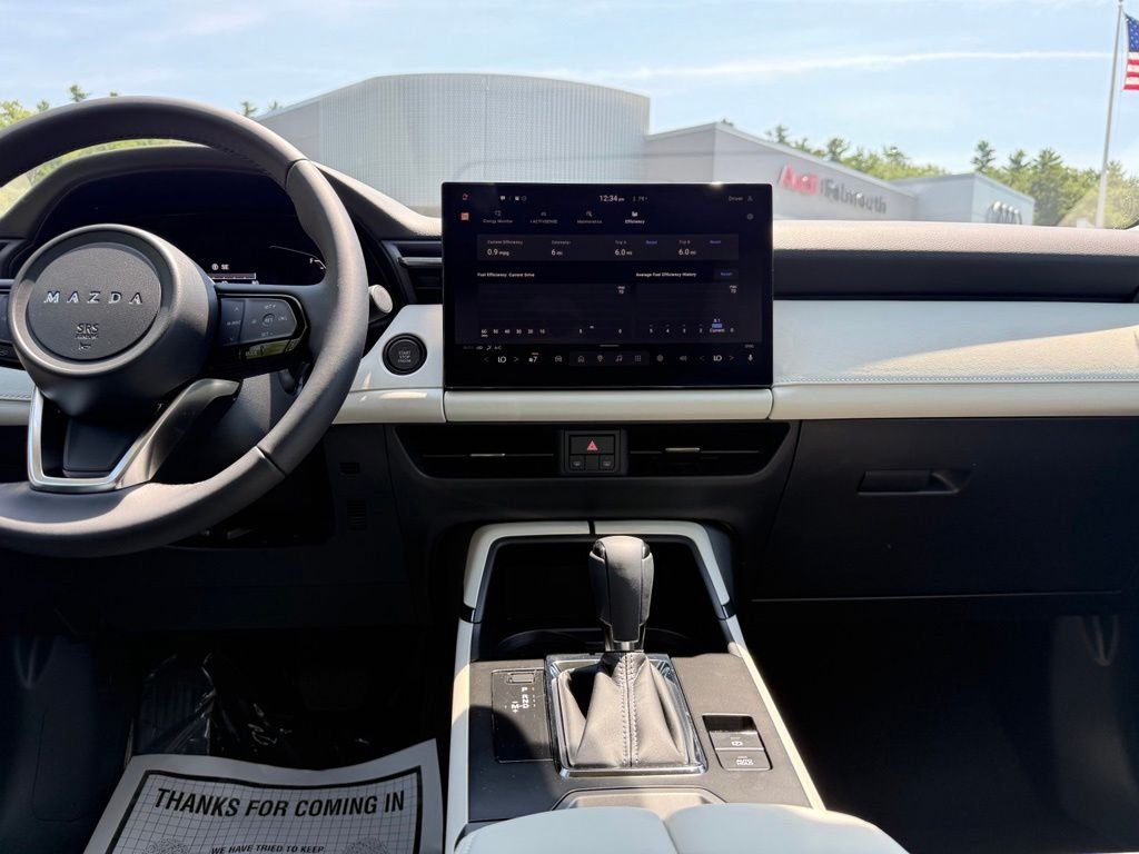 New 2026 Red Mazda 2.5 S Select image 34