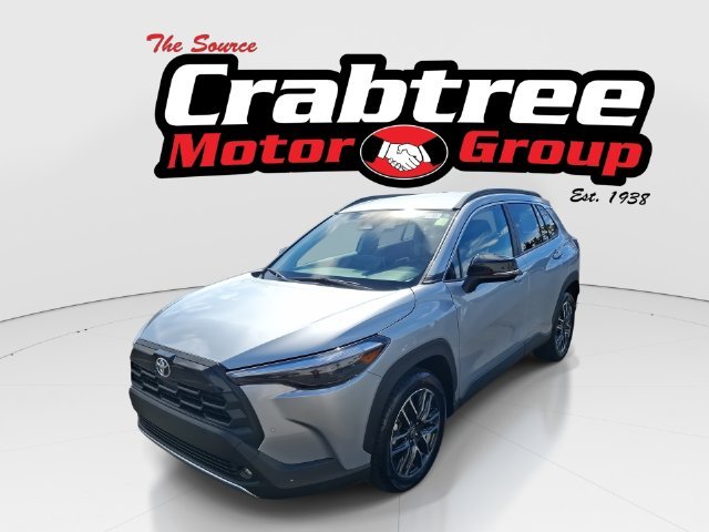 2026 Toyota Corolla Cross