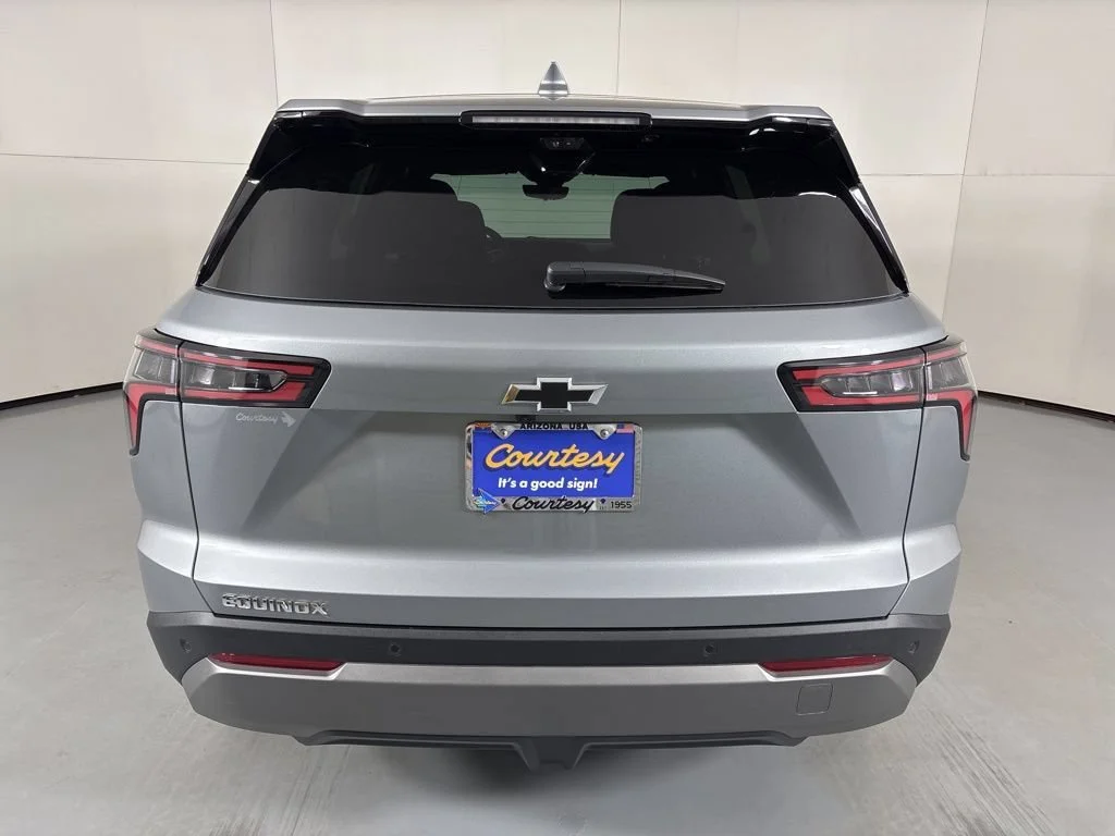 New 2026 Sterling Gray Metallic Chevrolet LT image 10