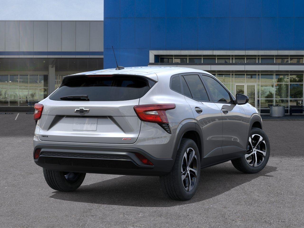 2026 Chevrolet Trax RS - Photo 4