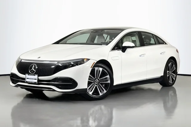 2023 Mercedes-Benz EQS 450+