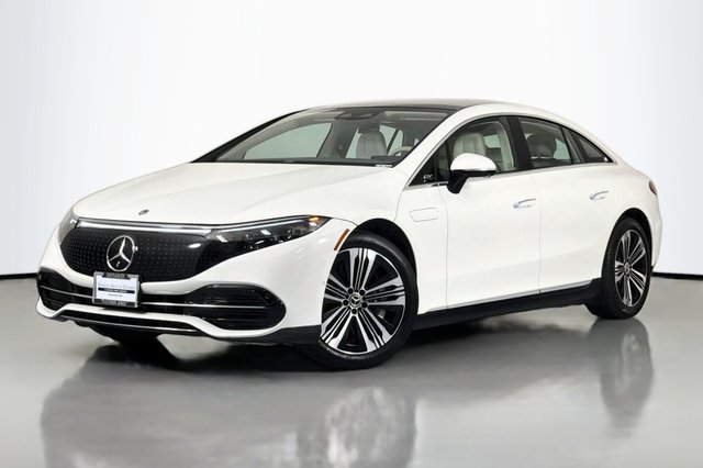 2023 Mercedes-Benz EQS 450+