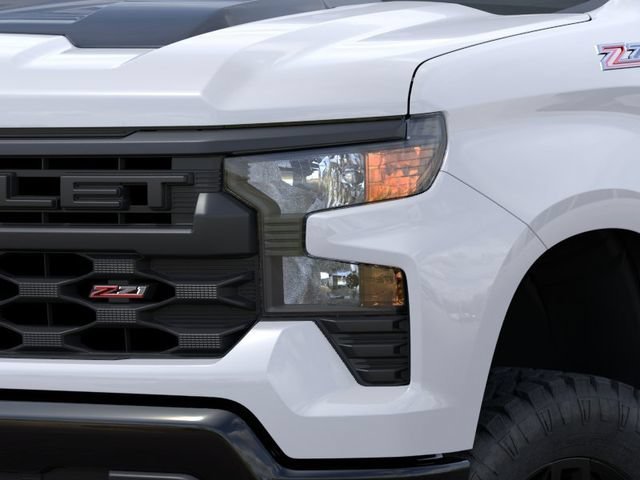 New 2026 Summit White Chevrolet Custom Trail Boss image 11