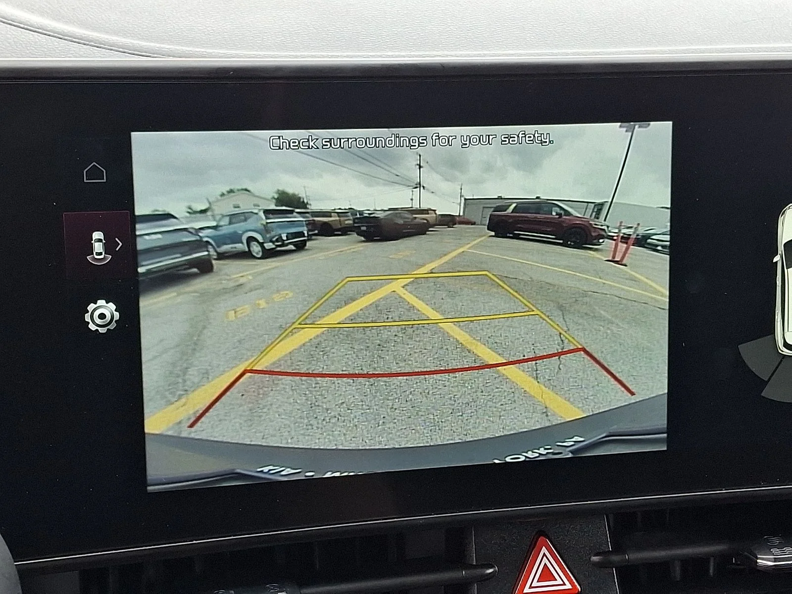 Certified Used 2023 Gray Kia EX image 19