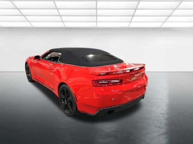 Used 2017 Red Chevrolet SS image 6
