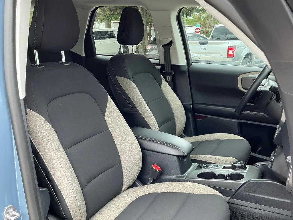 Used 2025 Gray Ford Big Bend image 30