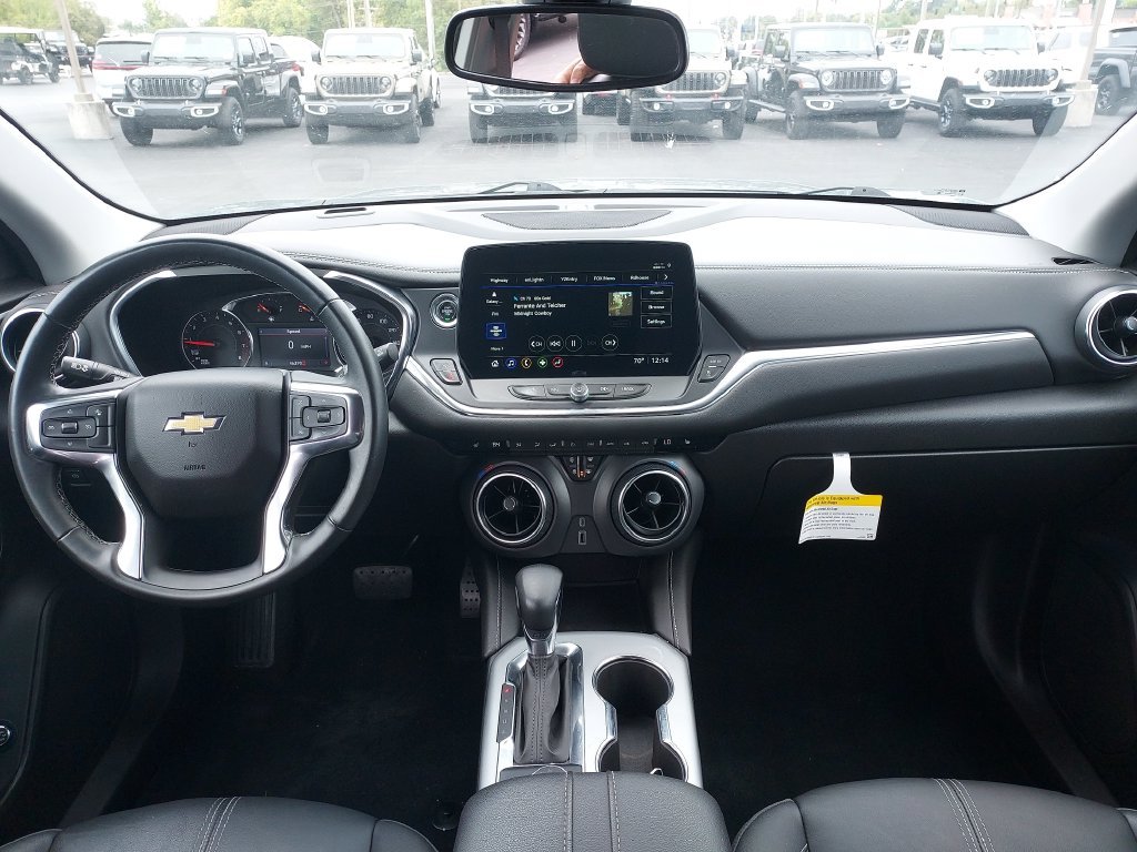Used 2024 Gray Chevrolet LT image 15
