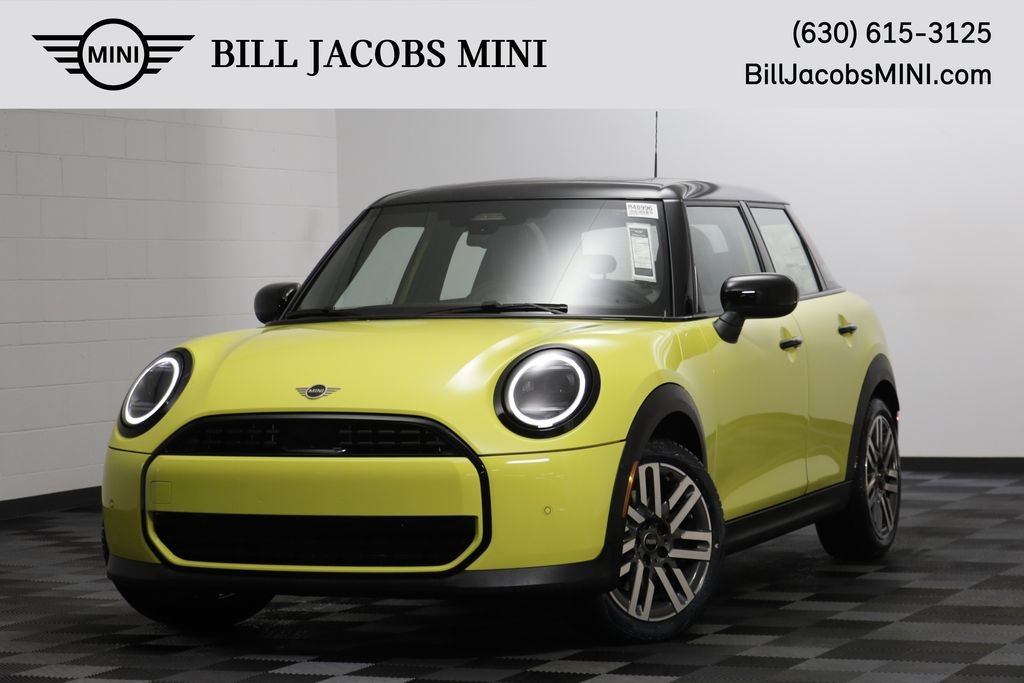 2026 MINI Hardtop Cooper Oxford Edition's photo
