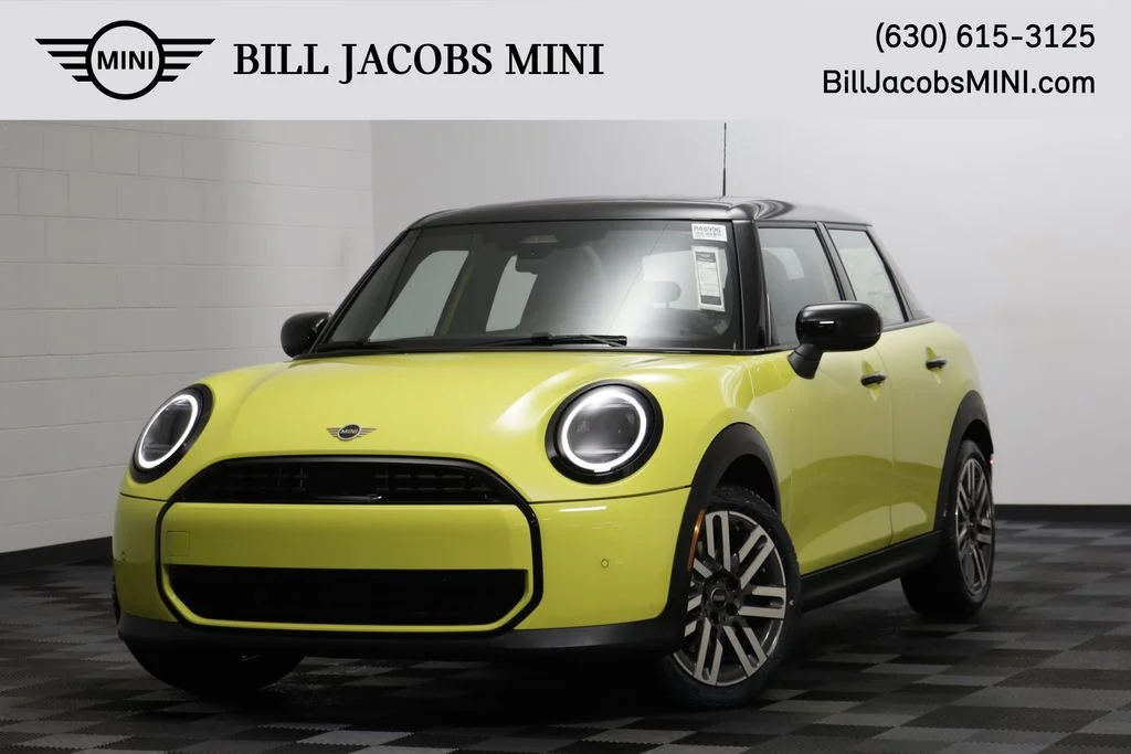 2026 MINI Hardtop Cooper Oxford Edition's photo